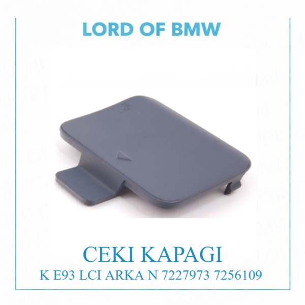 CEKI KAPAGI K E93 LCI ARKA N 7227973 7256109