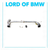 Exhaust System for 05-12 BMW 3  4Series F30 F34 F36  320i 420 MT Diffuser