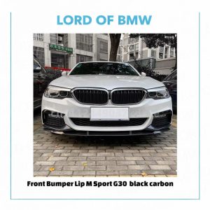image - 2026-04-06T092756.672 Front Lip M Sport G30 G31 black carbon