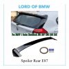 Spoiler Rear E87