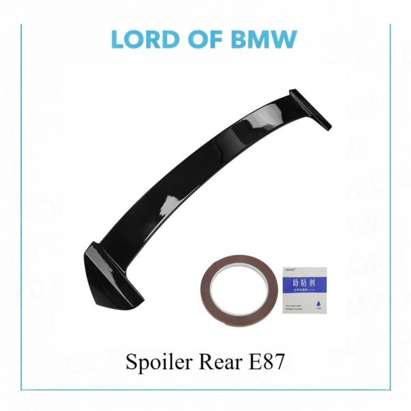 Spoiler Rear E87