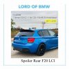Spoiler Rear F20 LCI