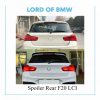Spoiler Rear F20 LCI