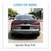 Spoiler Rear F44