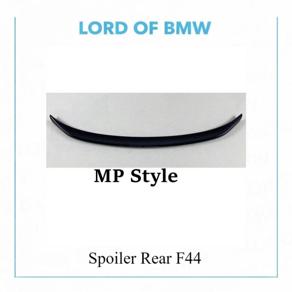 Spoiler Rear F44