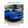 Spoiler Rear F44