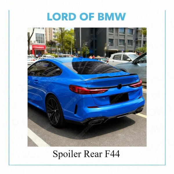Spoiler Rear F44