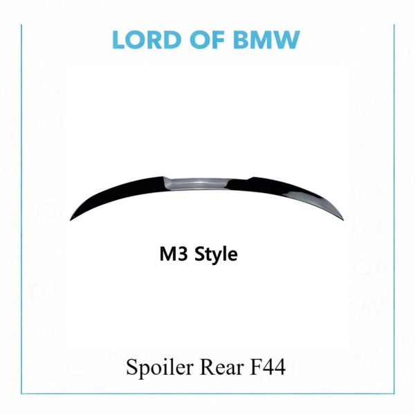 Spoiler Rear F44