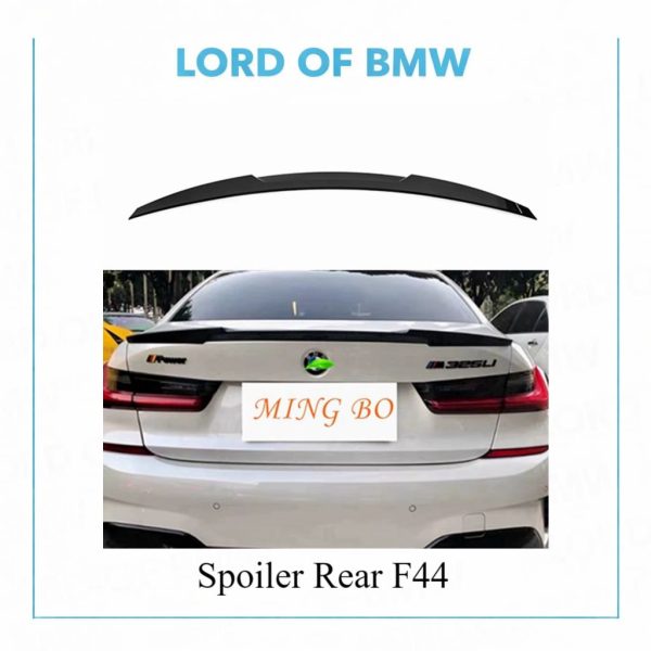 Spoiler Rear F44