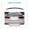 Spoiler Rear F44