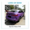 Spoiler Rear F44