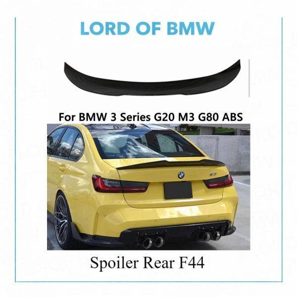 Spoiler Rear F44