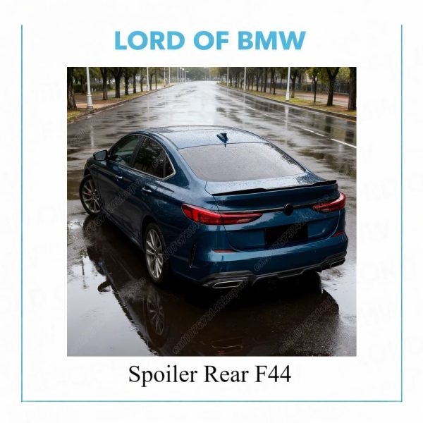 Spoiler Rear F44