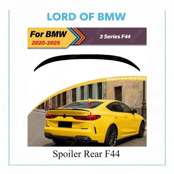 Spoiler Rear F44