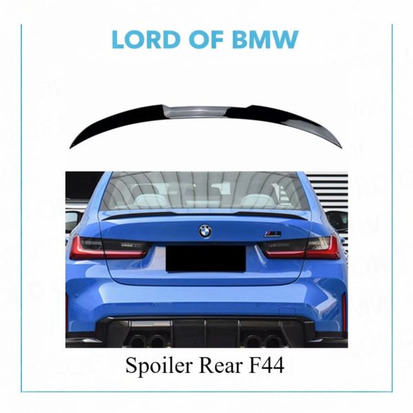 Spoiler Rear F44