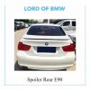 Spoiler Rear E90
