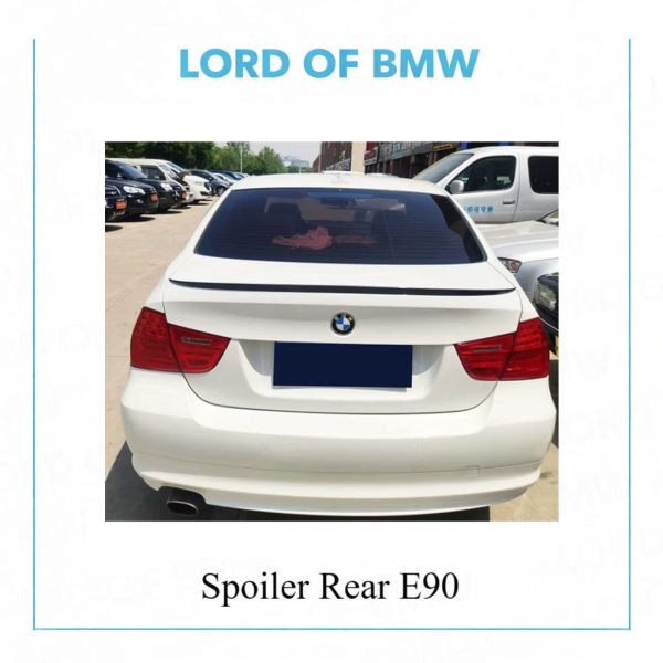 Spoiler Rear E90