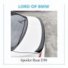 Spoiler Rear E90