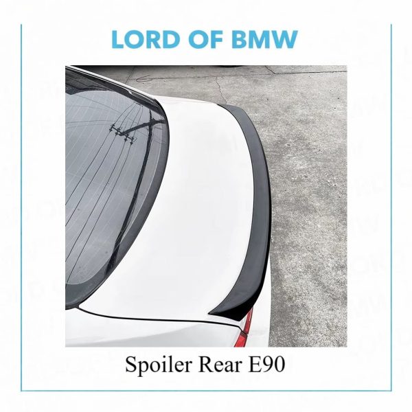 Spoiler Rear E90