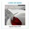 Spoiler Rear E90