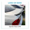 Spoiler Rear E90