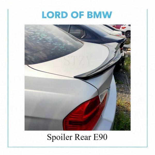 Spoiler Rear E90