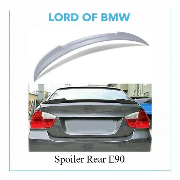 Spoiler Rear E90