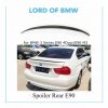 Spoiler Rear E90