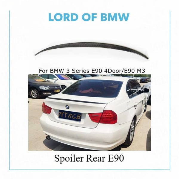 Spoiler Rear E90