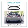 Spoiler Rear E92 93