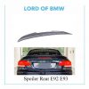 Spoiler Rear E92 93