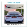 Spoiler Rear G20