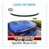 Spoiler Rear G20