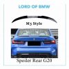 Spoiler Rear G20
