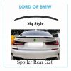 Spoiler Rear G20