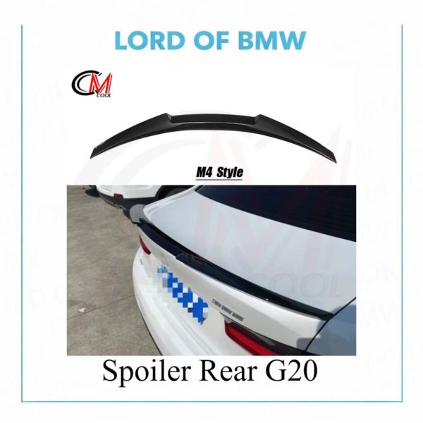 Spoiler Rear G20