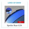 Spoiler Rear G20