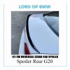 Spoiler Rear G20