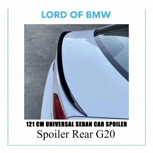 Spoiler Rear G20