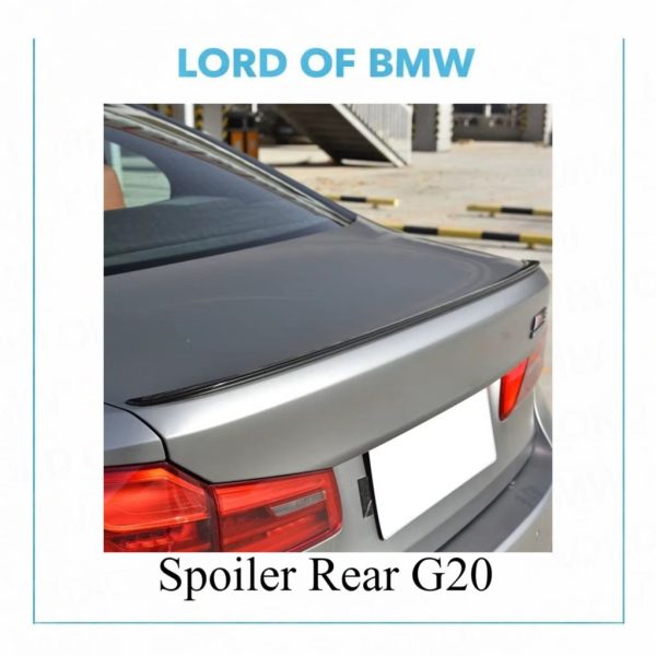 Spoiler Rear G20