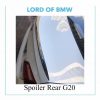 Spoiler Rear G20