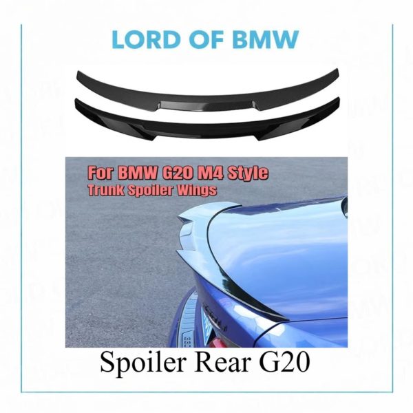 Spoiler Rear G20