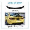 Spoiler Rear G20
