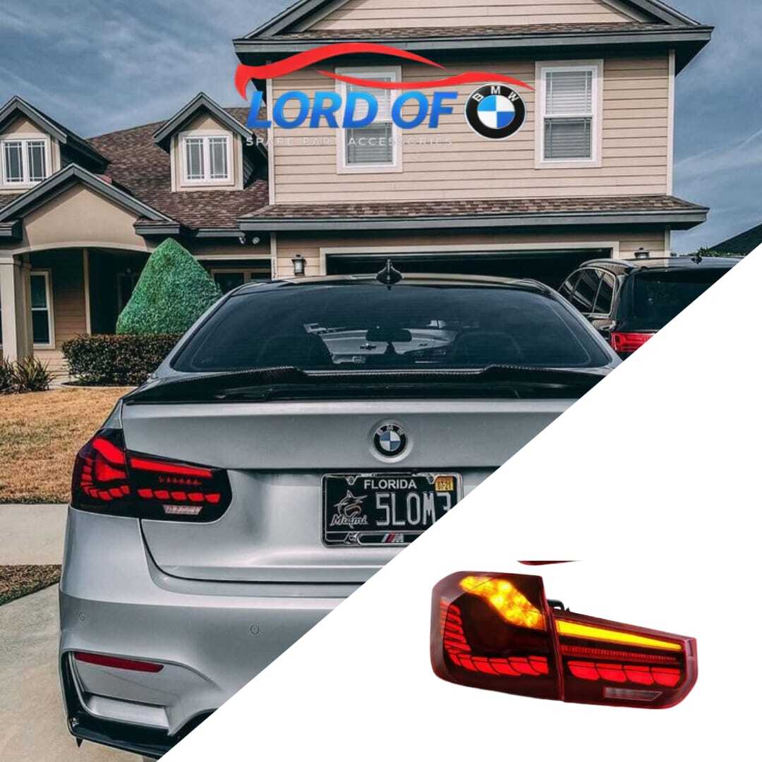 F30 STOP UPGRADE GTS