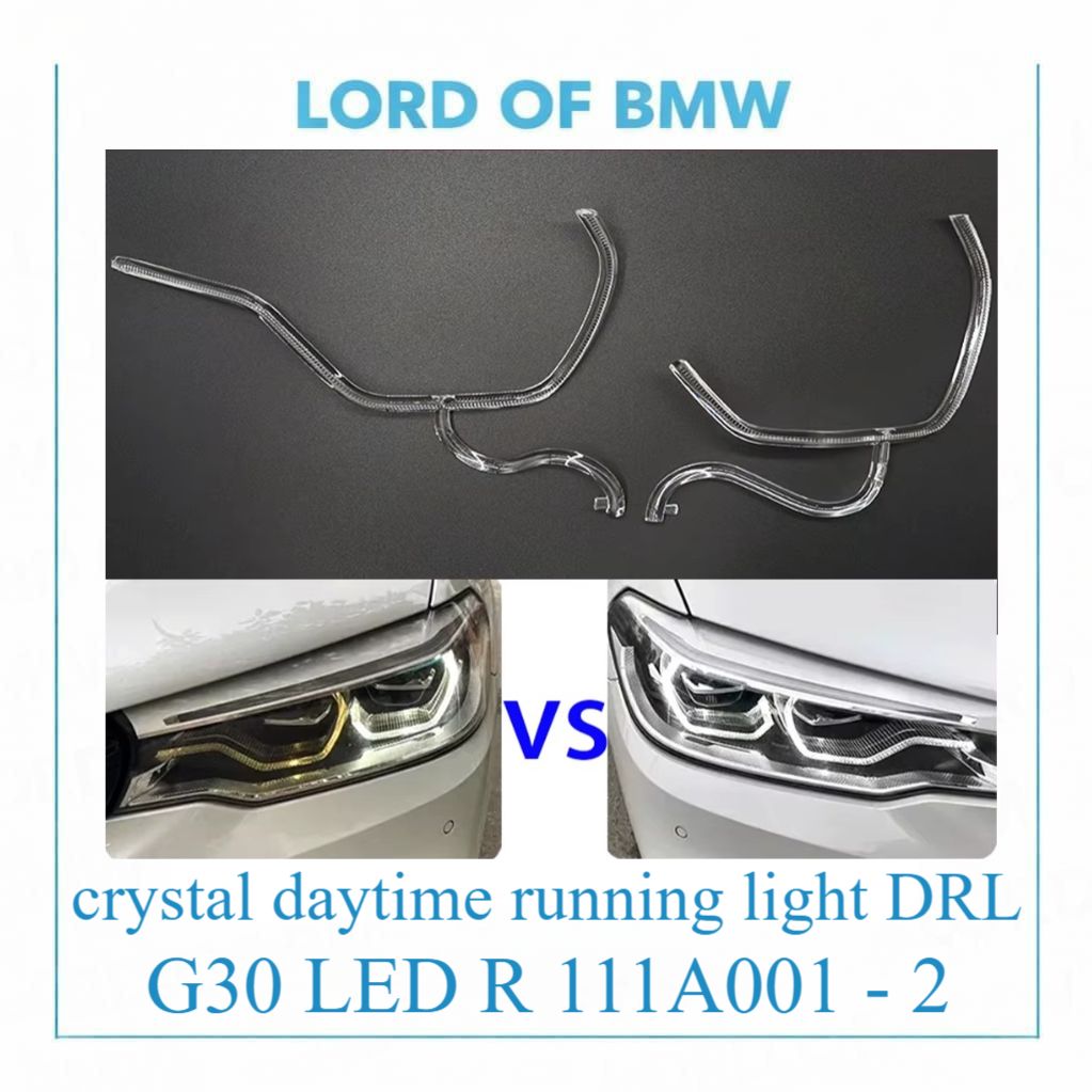 DRL crystal light G30 LED R L CH 111A001 – 111A002
