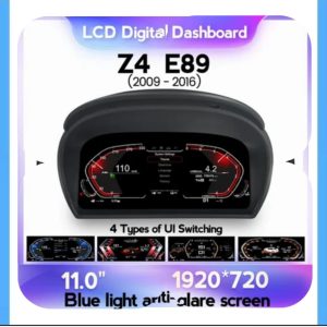 LCD DASHBOARD Z04