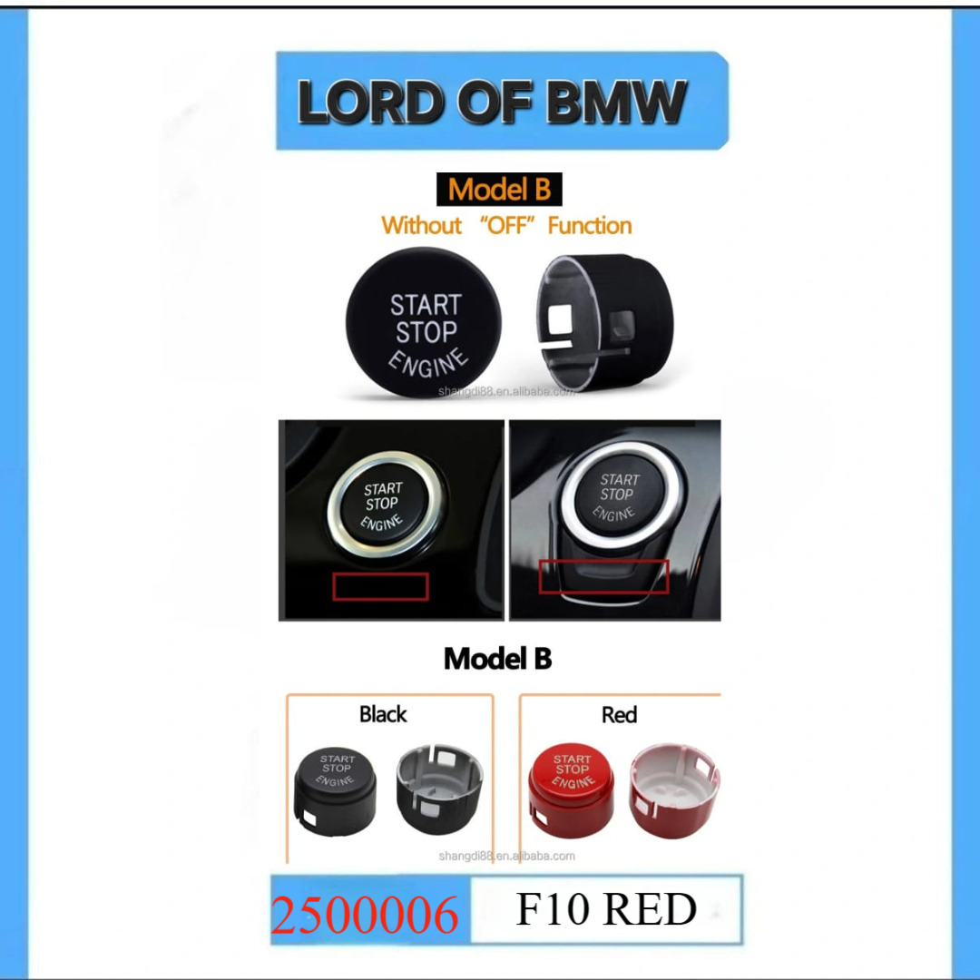 Start&Stop Switch Old F READ-F10 F12 F01 F02 F30 F32 F20