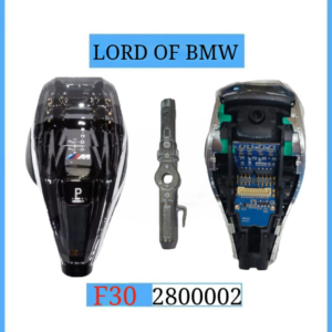 Crystal Gear Shift Knob Replacement For BMW F06 F10 F12 F20 F22 F30 F32 F33 F36 2800002