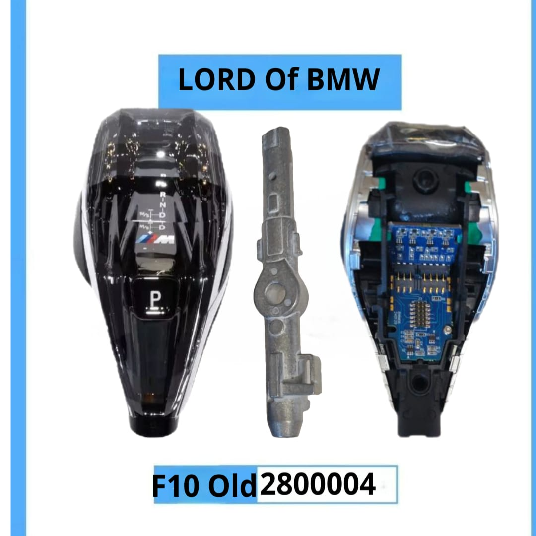 Crystal Gear Shift Knob Replacement For BMW F10 OLD F06 F01 ————- 2800004