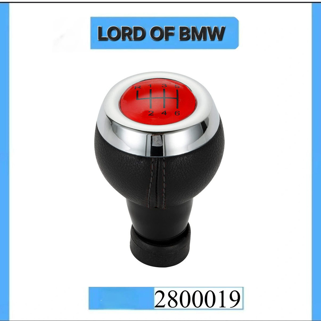Gear Shift Knob For MINI 6 Speed R55 R56 R57 R58 R59 R60 ————- – 2800019